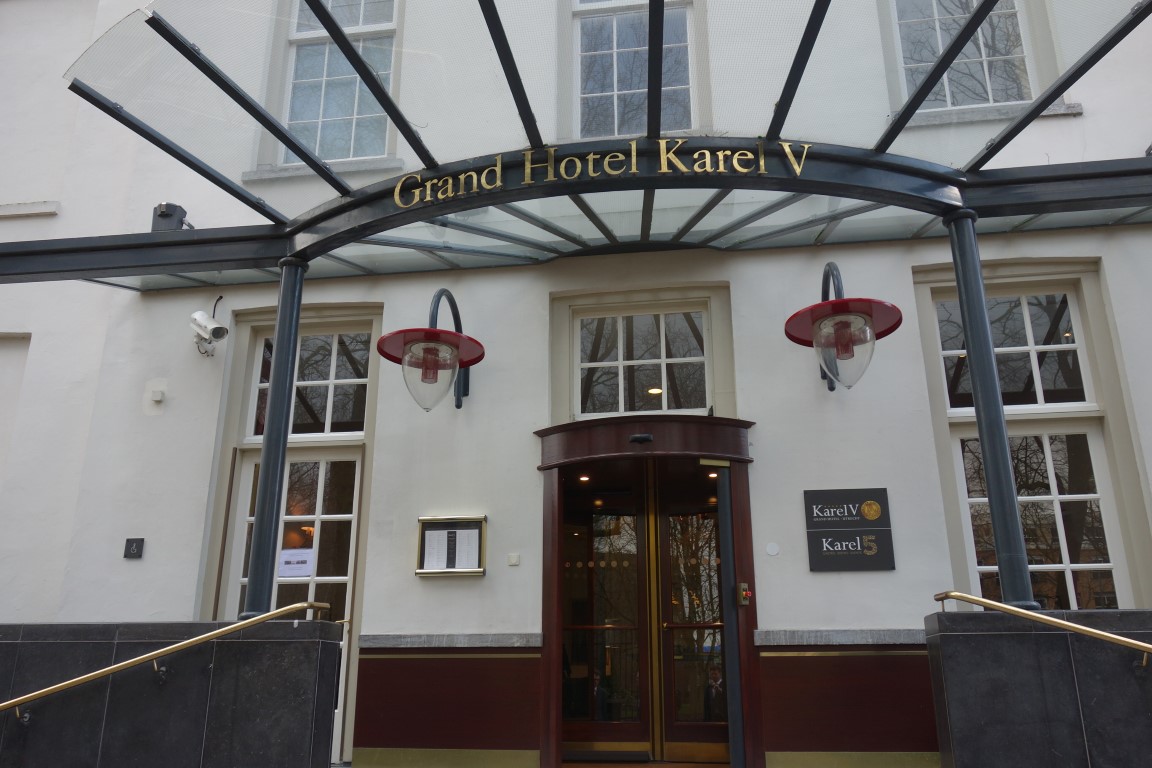 Valuation project | Hotel Karel V Utrecht | Invast Hotels