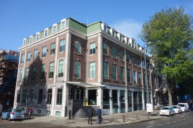 Hotel Notting Hill in Amsterdam