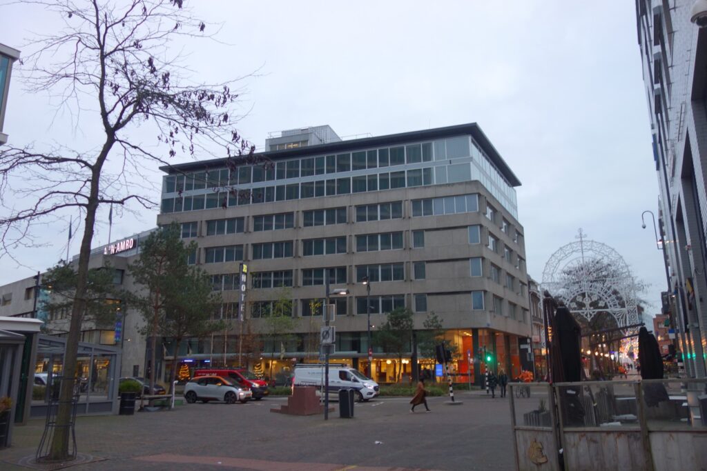 Crown Hotel Eindhoven Centre