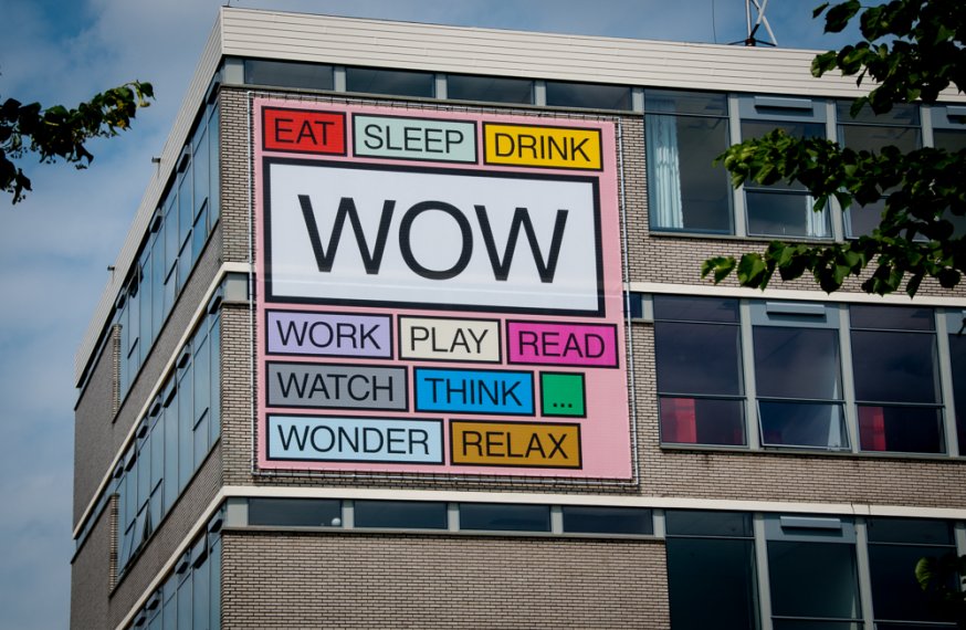 WOW Hostel Amsterdam